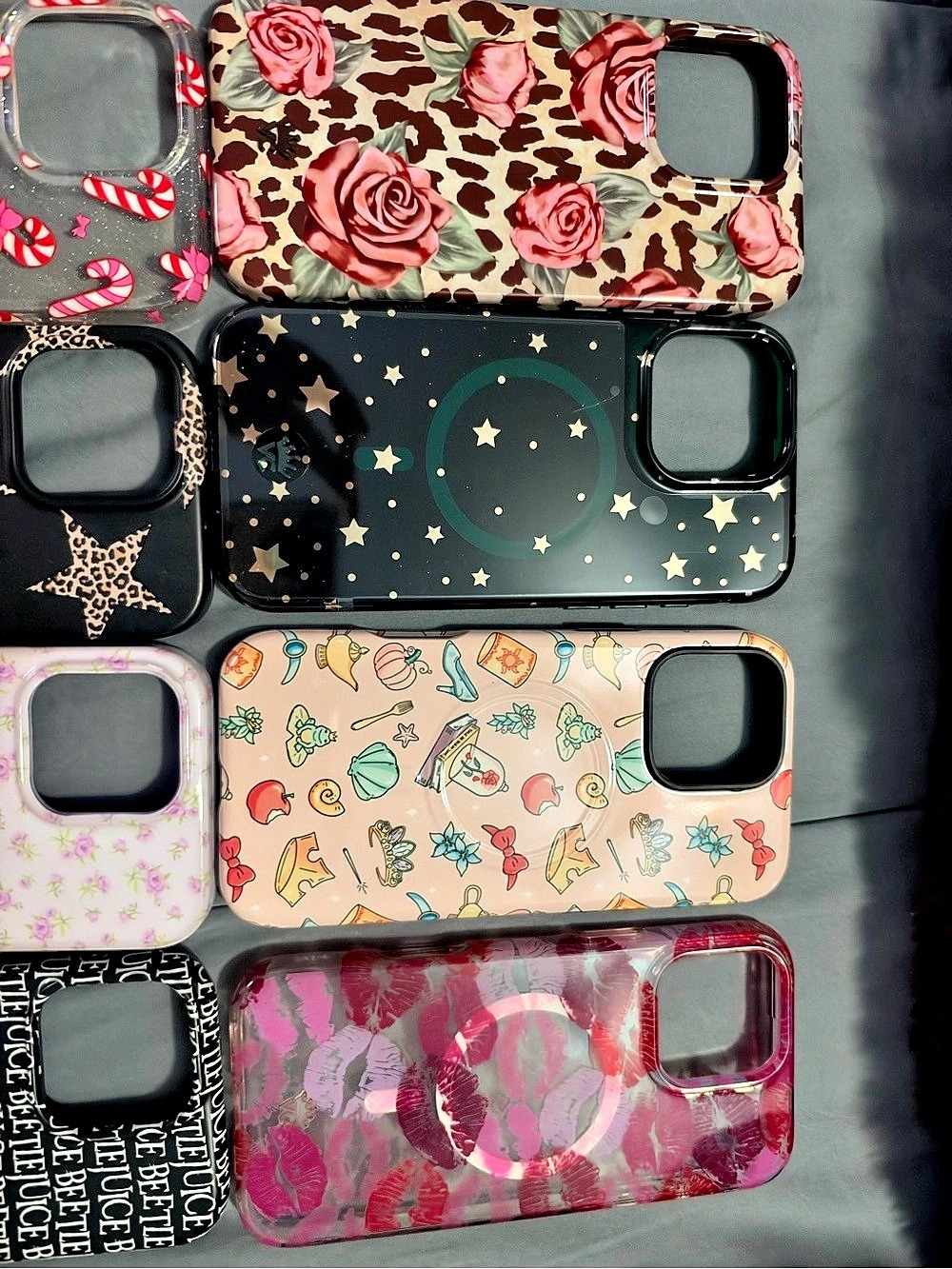 16 Pro Max Phone Case Lot